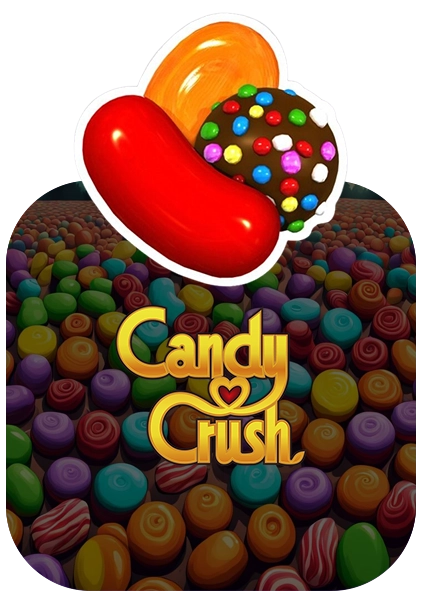 گیفت کارت کندی کراش